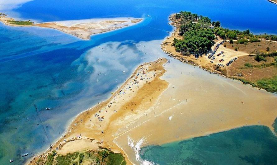 Horvátország homokos tengerpartjai