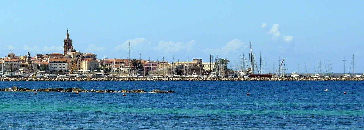 Alghero látnivalók