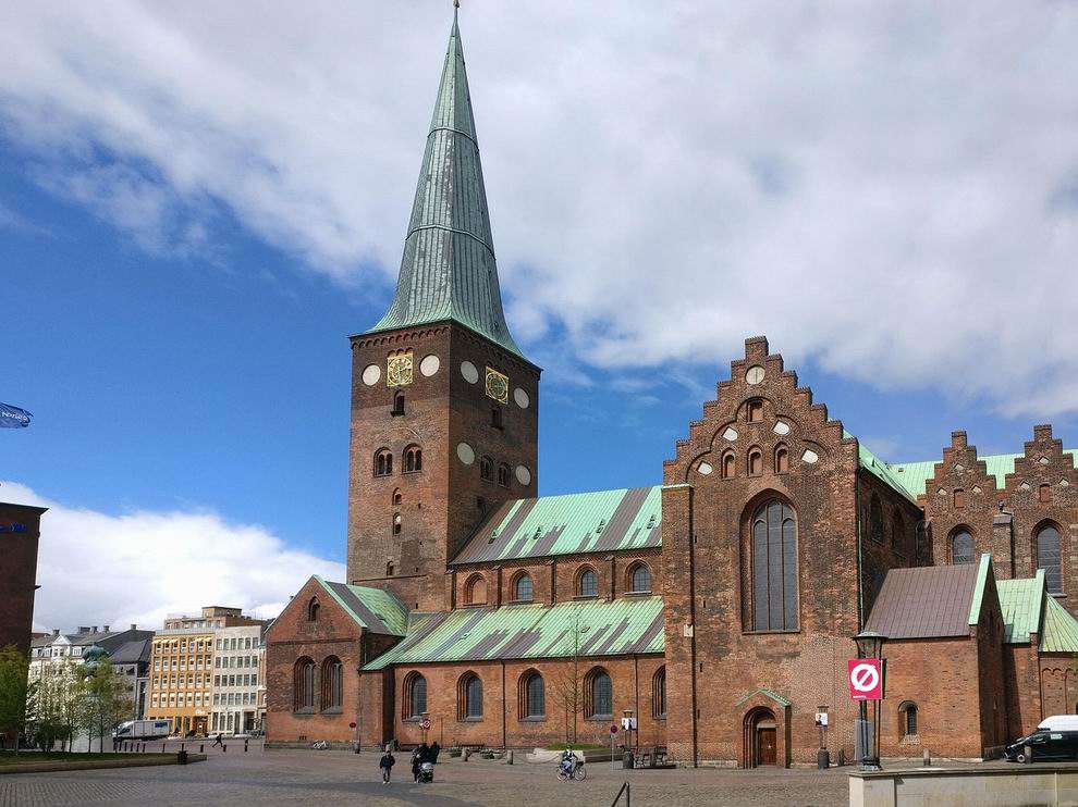Dánia legszebb városai - Aarhus
