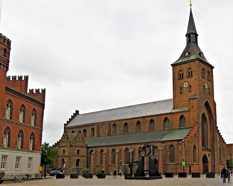 Dánia legszebb városai - Odense