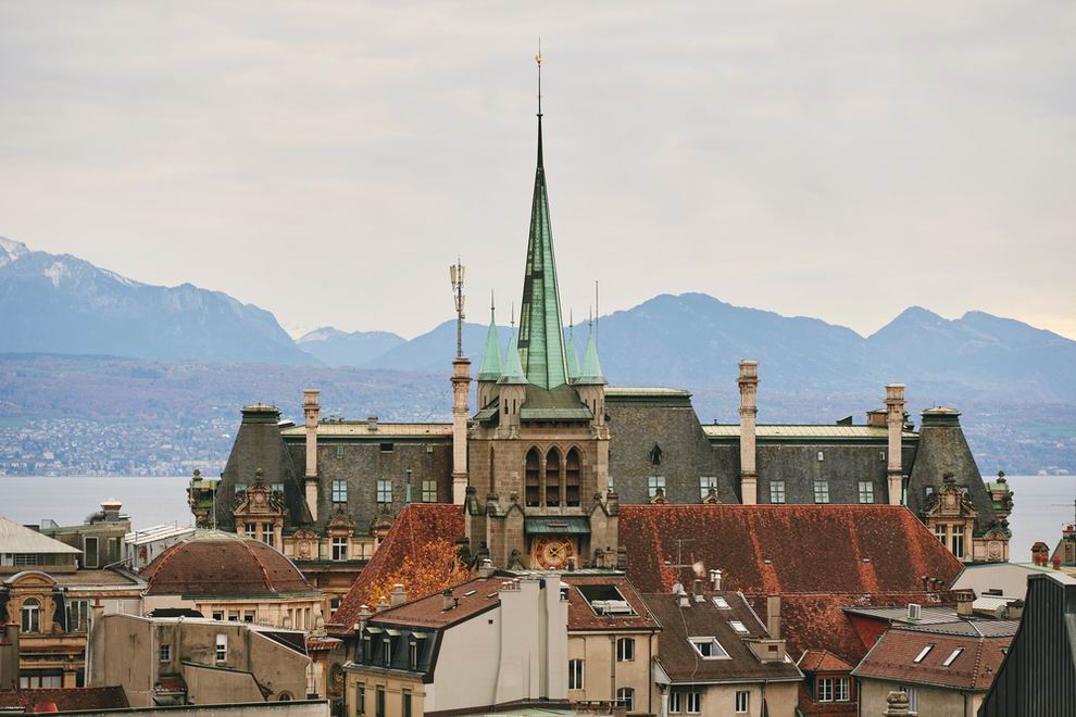 Lausanne