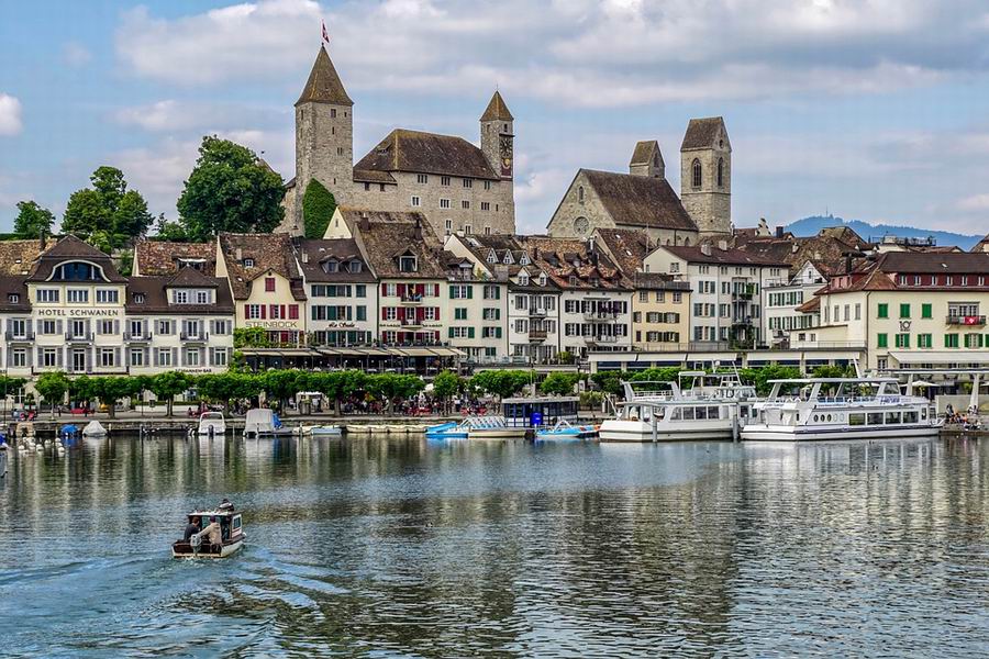 Svájc városai - Zürich